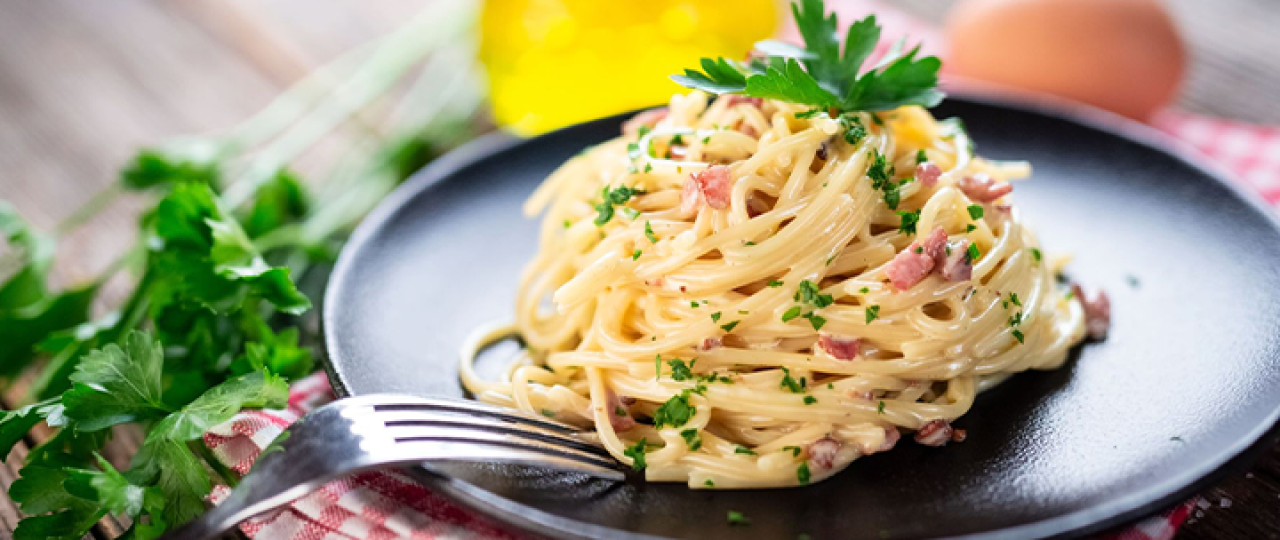 Di: Spaghetti Carbonara